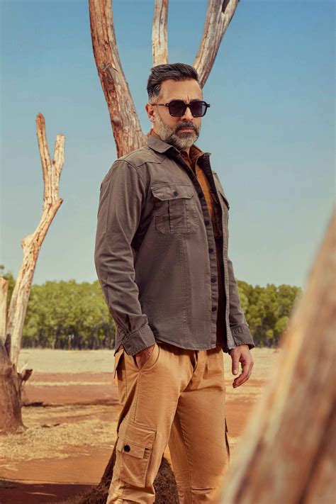 Green Cargo Matching Shirt – Rugged Style with Utility Vibes – Estilocus