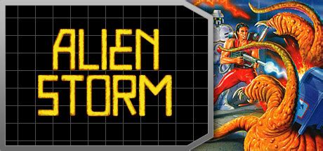 Image result for Alien Storm Genesis Soundtrack