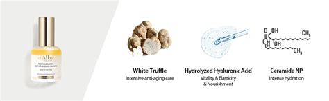 d'alba Piedmont Italian White Truffle Double Layer Revitalizing Serum ...