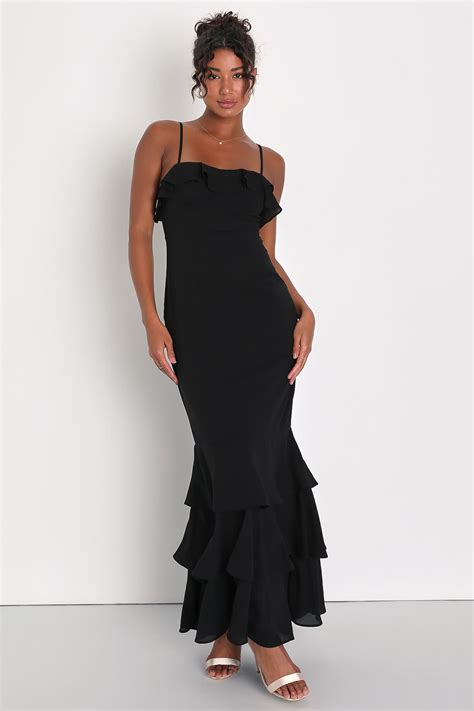 ️ Top 20 Black Wedding Guest Dress Ideas for 2024 | CFC