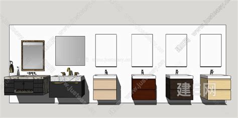 定制浴室柜 X7012 - 产品介绍 - 成都市西文卫浴有限公司