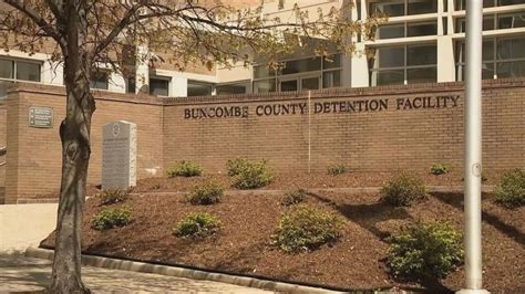 Authorities hope fewer inmates at Buncombe jail will keep COVID-19 out ...