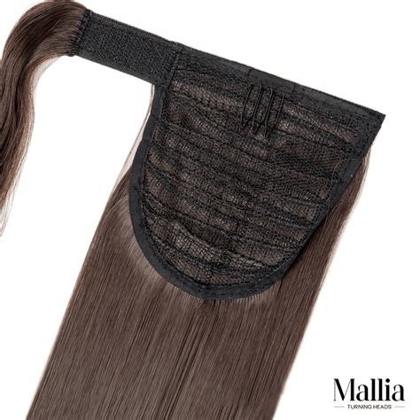 Clip-On Ponytails from Mallia | South Africa's Best Online Hair Store ...