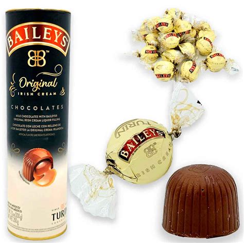 Baileys Turin Ingredients Turin Filled Chocolates Baileys Flavored