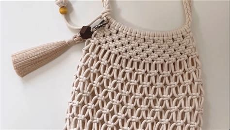 Image result for Macrame Tutorial for Bags