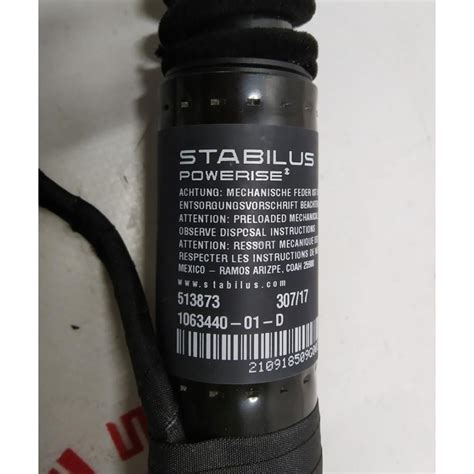 1063440 01 Elektrischer Stoßdämpfer für die hintere Tür LH FRT RH RR ...