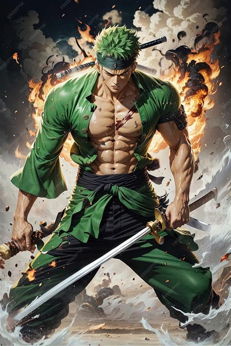 One piece | Premium AI-generated image