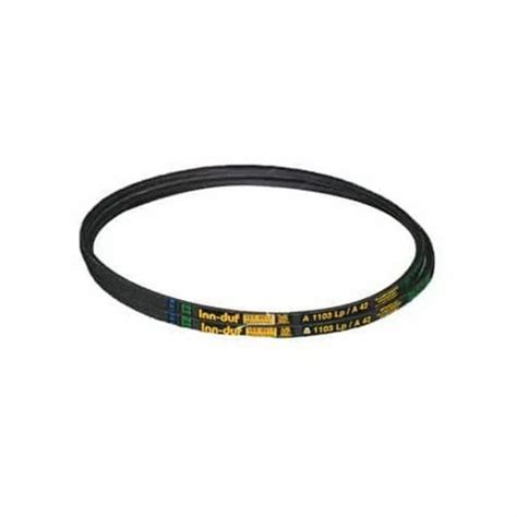 V Belt - Industrial Rubber V Belt Manufacturer from Pune