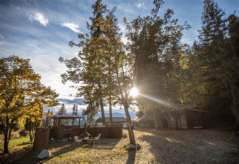 Chimney Rock Resort & Campground - Canadian Camping and RV Association