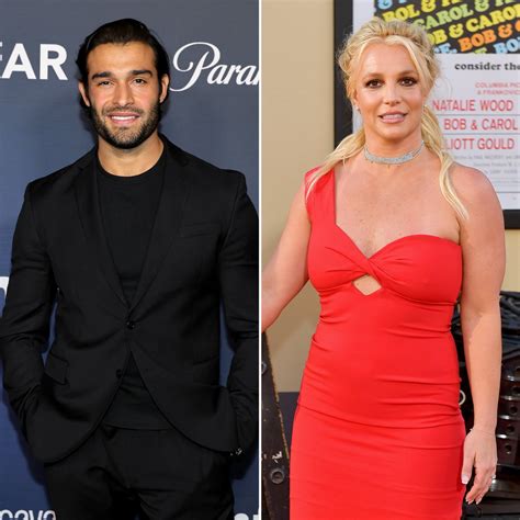Sam Asghari Is Dating Brooke Irvine After Britney Spears Divorce | Us Weekly