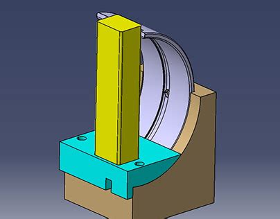 Fixture Design 的图像结果