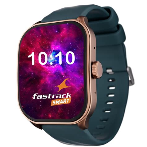 Fastrack Limitless FS1 Pro Smart Watch|1.96" Super AMOLED Arched ...