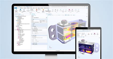 COMSOL Multiphysics Shines in the Cloud