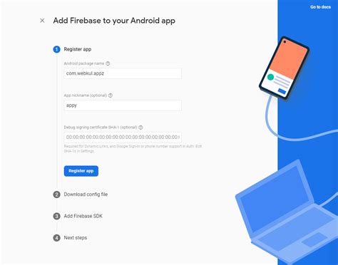 Image result for Firebase Console Android