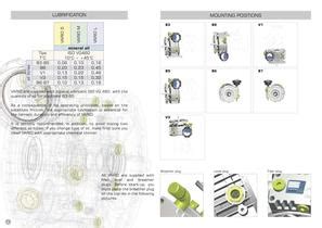 mechanical speed variators "VARIO" - MOTIVE - PDF Catalogs | Technical ...