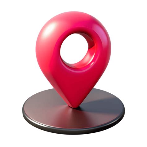 Map Pin 3D PNG 的图像结果