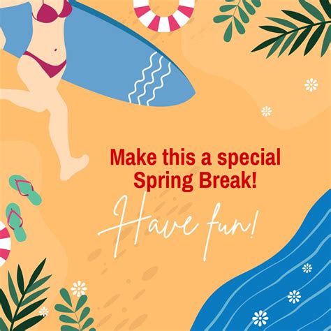 Image result for Spring Break 2019 Instagram