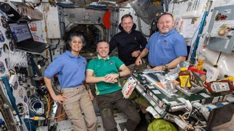 Return of NASA’s Sunita Williams and Butch Wilmore delayed again