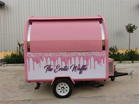 Soft Serve Ice Cream Concession Trailer for Sale in Now York--