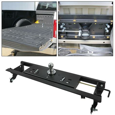 Trailer Gooseneck Hitch at Jeanne Phillips blog