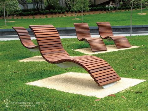 疯狂的座椅—旅游景区与公园休闲座椅设计专题-北京望天树景观规划设计公司