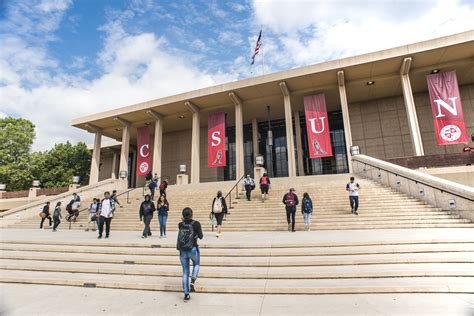 Wall Street Journal Names CSUN No. 2 Public University in California ...