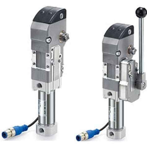 CKZT25-90S-X2797 SMC | SMC Clamping Actuator CKZT25-90S-X2797 CKZT 8 ...