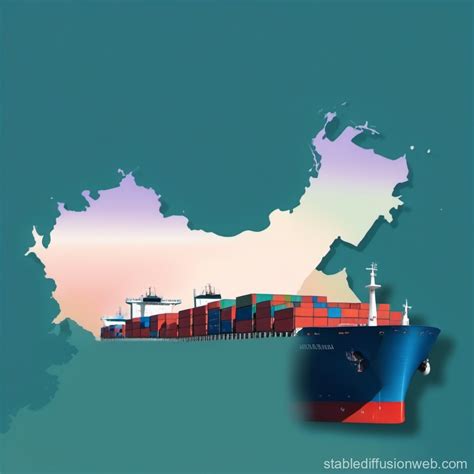persian gulf sea map Prompts | Stable Diffusion Online