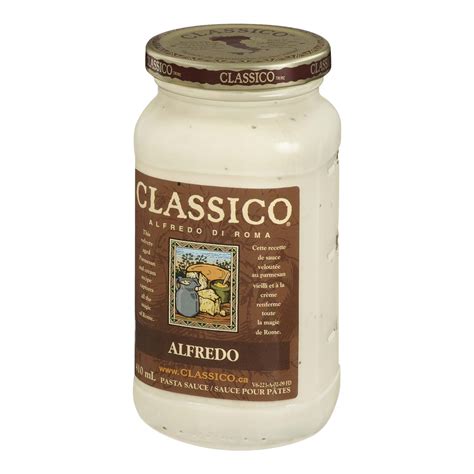 Classico - Alfredo Sauce Stong's Market