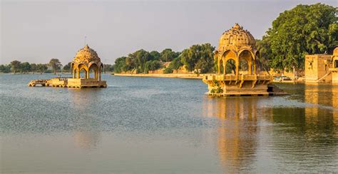 Lakes and Rivers to visit in Rajasthan - Rajasthan Tourism