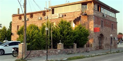 Odunluk Taş Konak Otel, Ezine