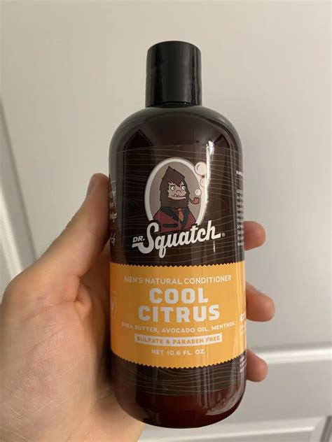 Dr Squatch Shampoo And Conditioner Review at Elijah Rosa blog
