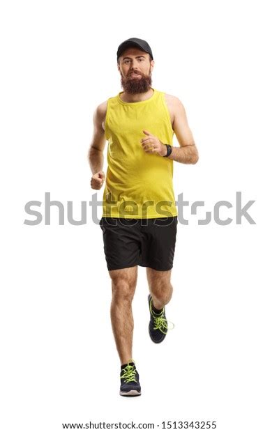 Running Front View 的图像结果