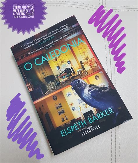 O Caledonia – Elspeth Barker – Radhika's Reading Retreat