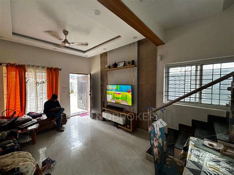 Vill no 63 Chambenahalli Rent - WITHOUT BROKERAGE Semi-furnished 4 BHK ...