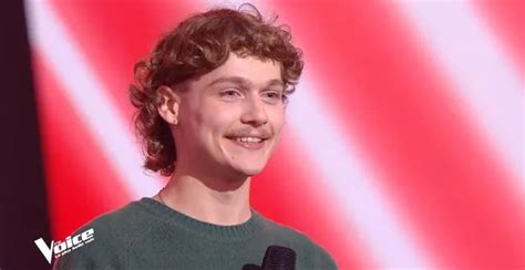 The Voice : ce jeune habitant des Côtes-d’Armor rejoint l’équipe de Zaz ...