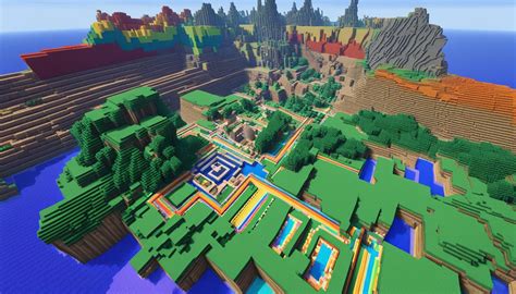 Image result for Chunk Borders Tutorial