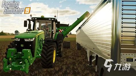 《模拟农场2013》资料片加入美国农场 游戏截图赏_3DM单机