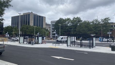 GRTC to open new downtown transfer station ahead of Southside route ...