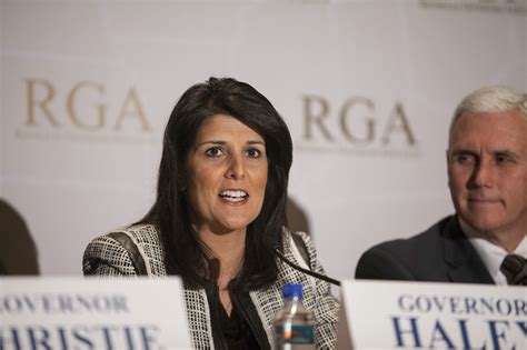 Nikki Randhawa Haley, Daughter of Sikh Immigrant Parents, to be Trump's ...