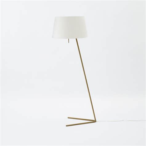 SPICE UP YOUR SPACE WITH West elm floor lamps - Warisan Lighting