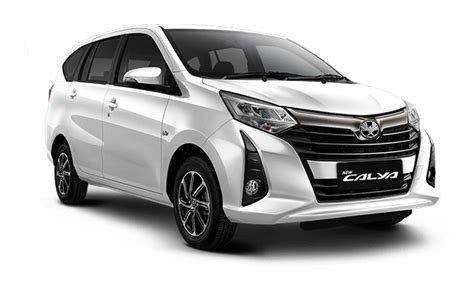 Toyota Calya facelift di Indonesia – ciri dipertingkat Toyota Calya ...