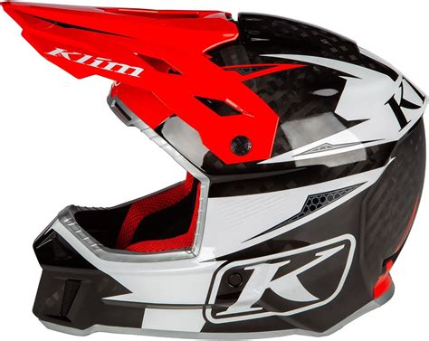 Buy KLIM F3 Carbon Pro Off-Road Helmet ECE Online at Lowest Price in ...