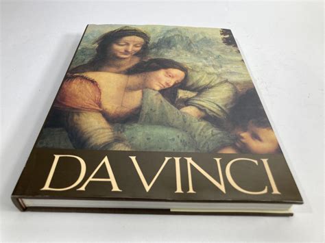 Leonardo Da Vinci Hardcover Book by Patrice Boussel For Sale at 1stDibs ...