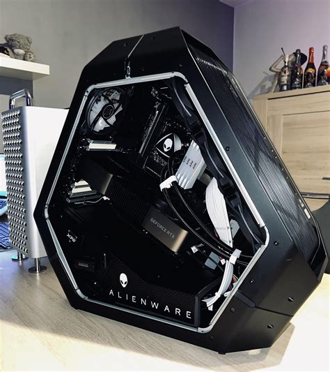 Image result for Alienware Area 51 Inside