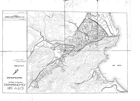 Olongapo City Map