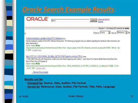 Image result for Oracle Fusion Search Screen