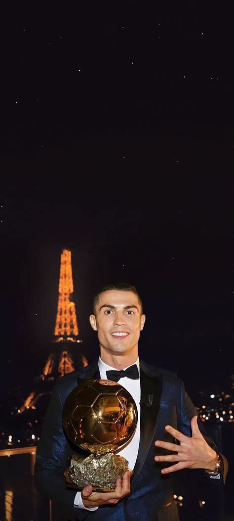 Ronaldo Ballon Dor Wallpaper 4k | Immagini di calcio, Foto di calcio, Cristiano ronaldo