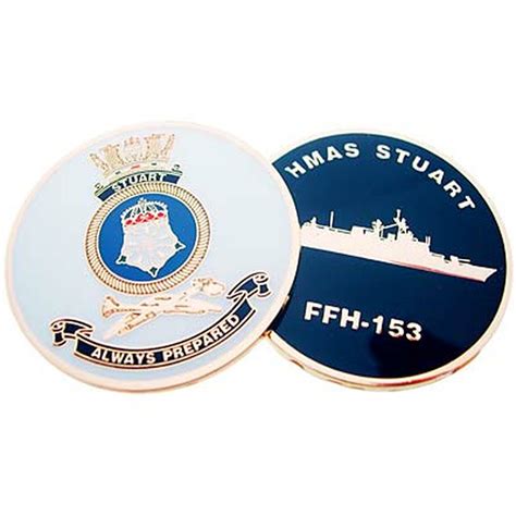 Image result for HMAS Stuart Patch