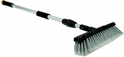 Wwx Car Wash Brush 72 Telescoping Handle Soft Cleaning Head ...